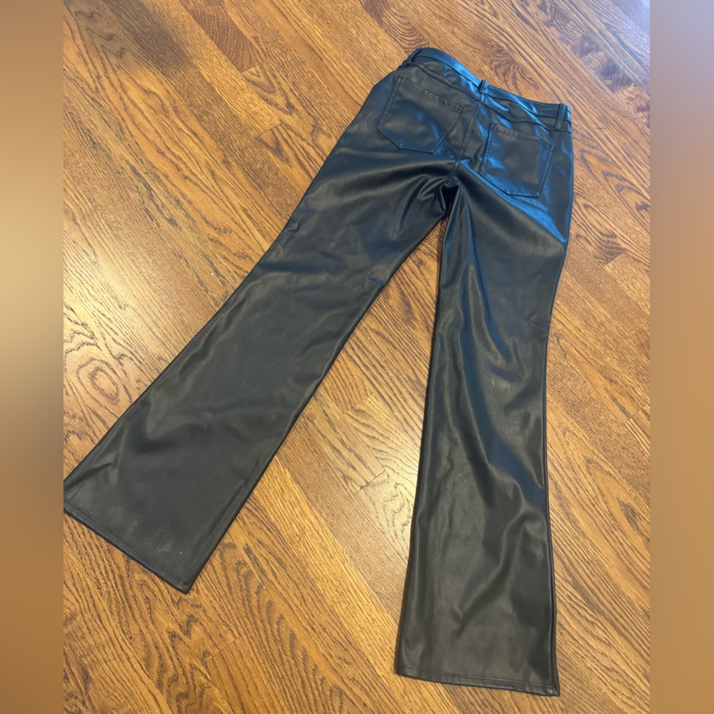 00 never worn leather pants